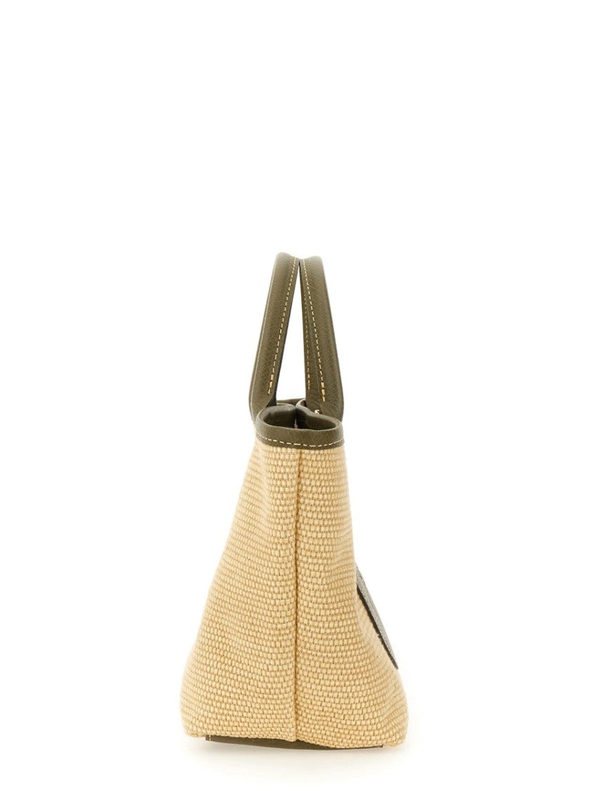 Longchamp "Le Pliage Collection Xs" Basket Bag