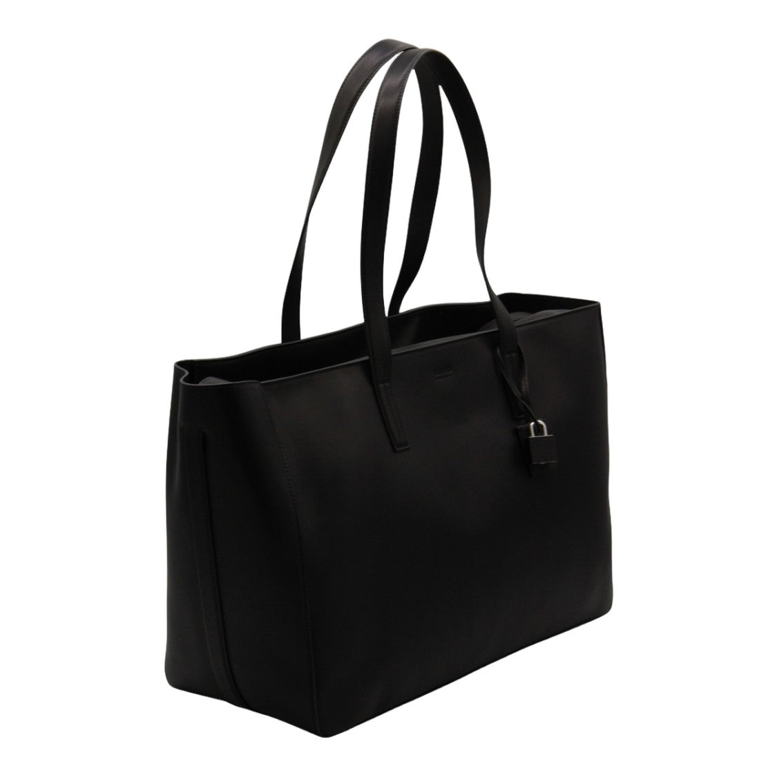Tom Ford Structured Black Tote Bag