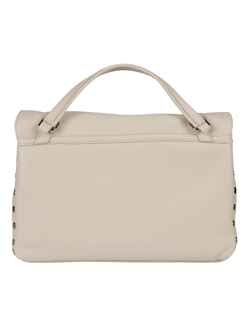 Zanellato Leather Bag Postina Daily Baby Shoulder Bag
