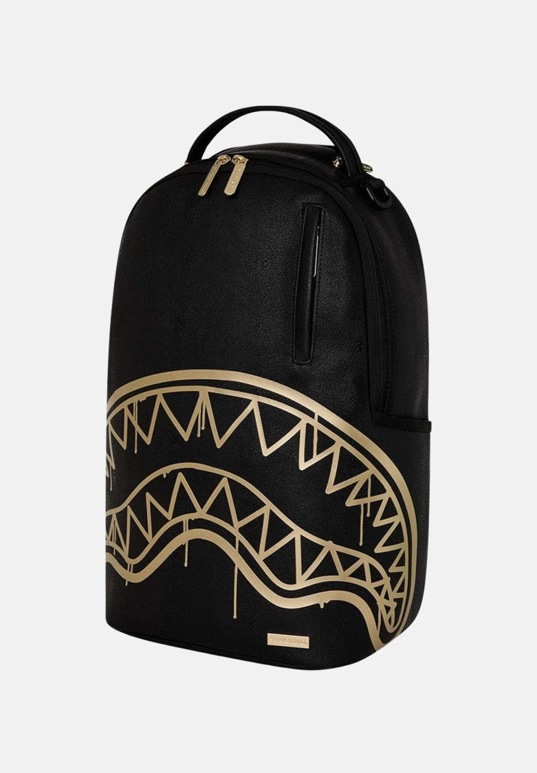 Sprayground That Gold Drap Backpack