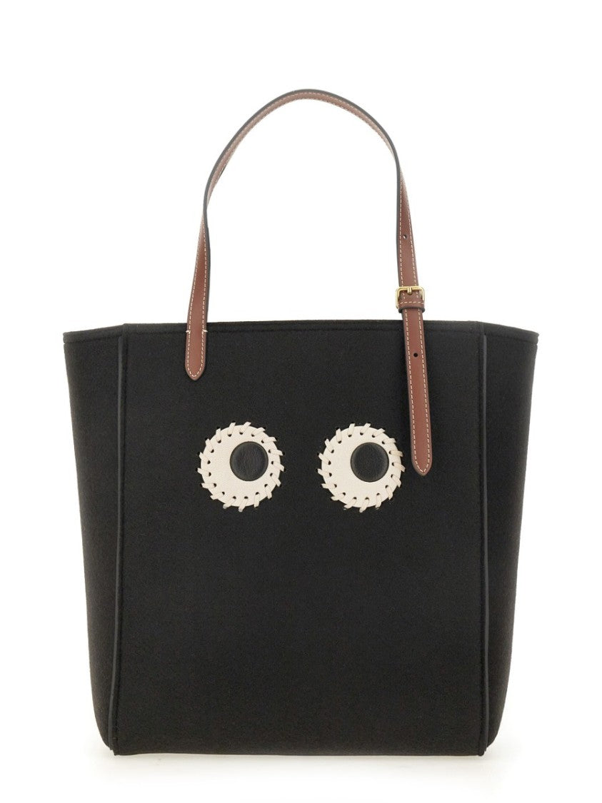 Anya Hindmarch Eyes" Small Bag