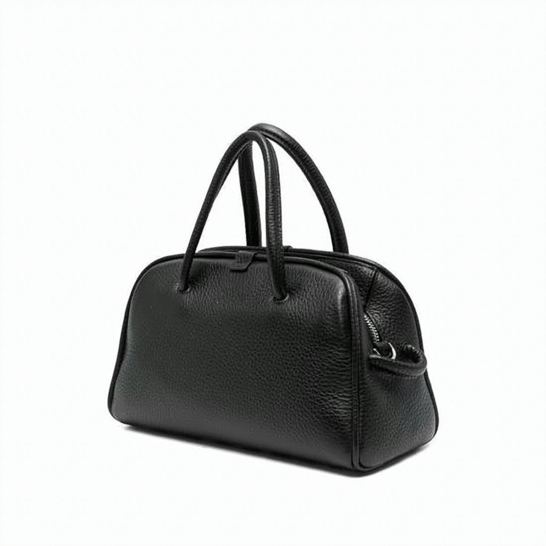 Jacquemus Textured Leather Jacquemus Tote Bag