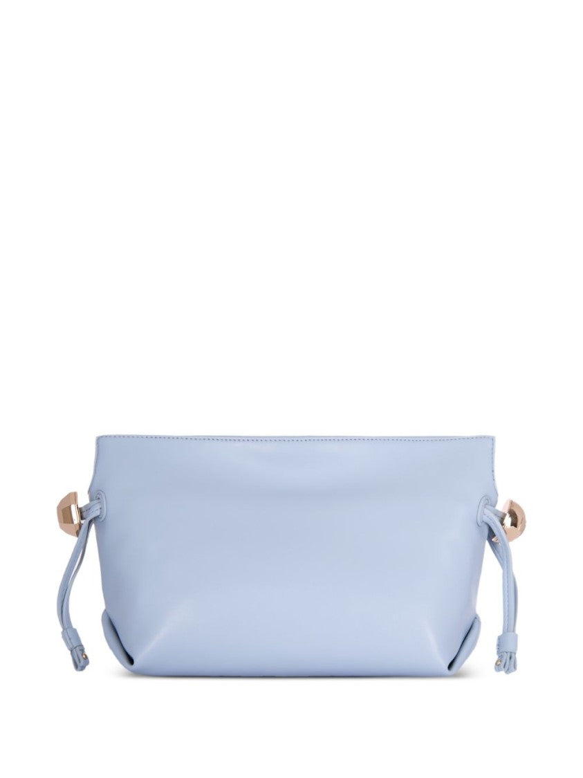 Liu Jo Rectangular Light Blue Liu Jo Handbag