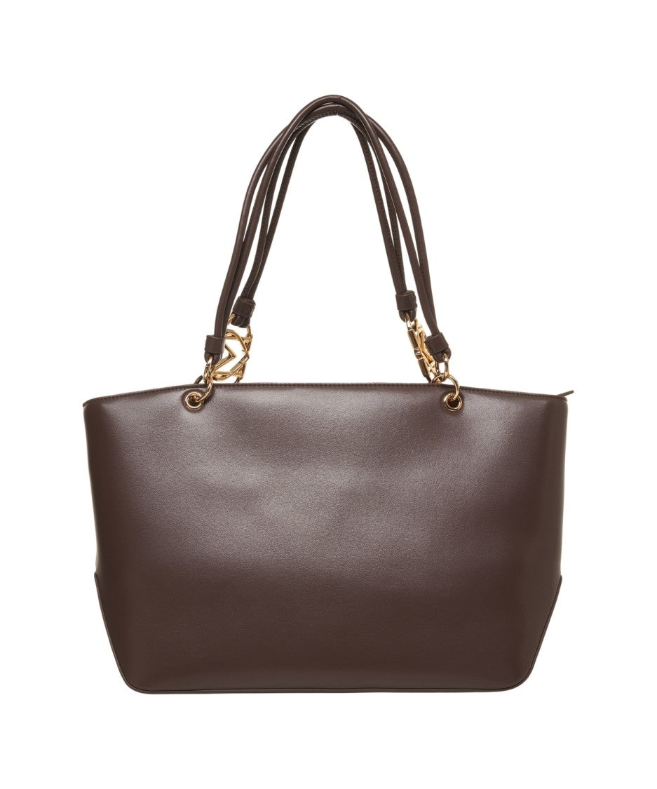 Love Moschino Handbag With Logo Detail
