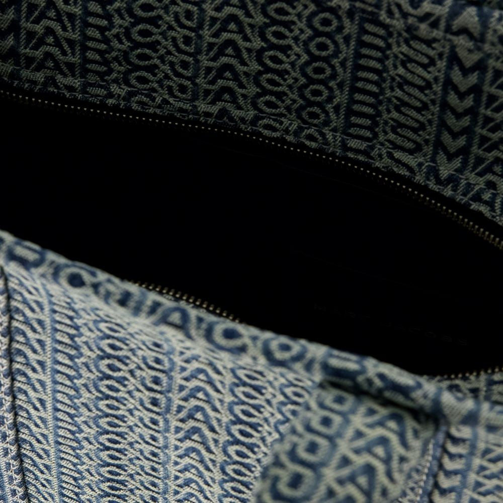Marc Jacobs The Medium Tote Bag - Cotton - Blue