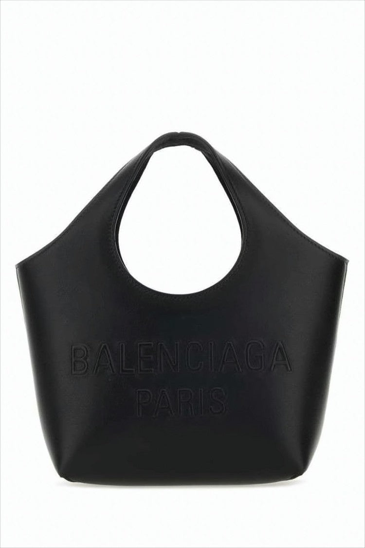 Balenciaga Calf Leather Tote Bag