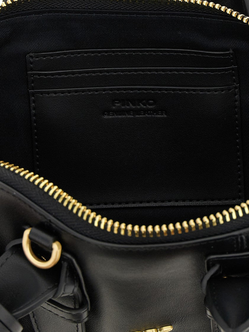 Pinko 'Escape Baguette' Small Handbag