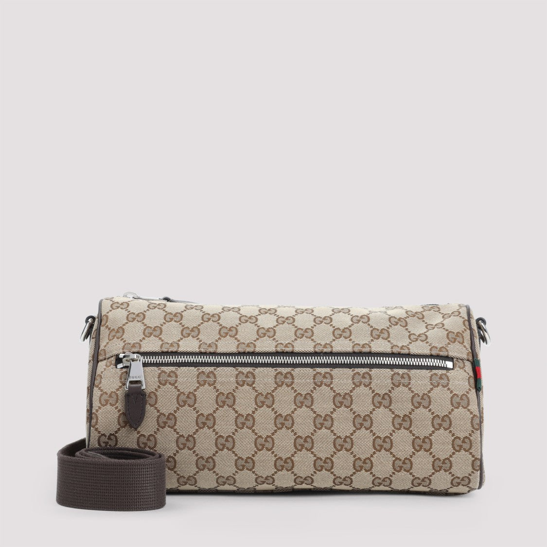 Gucci Cocoa Brown Duffle