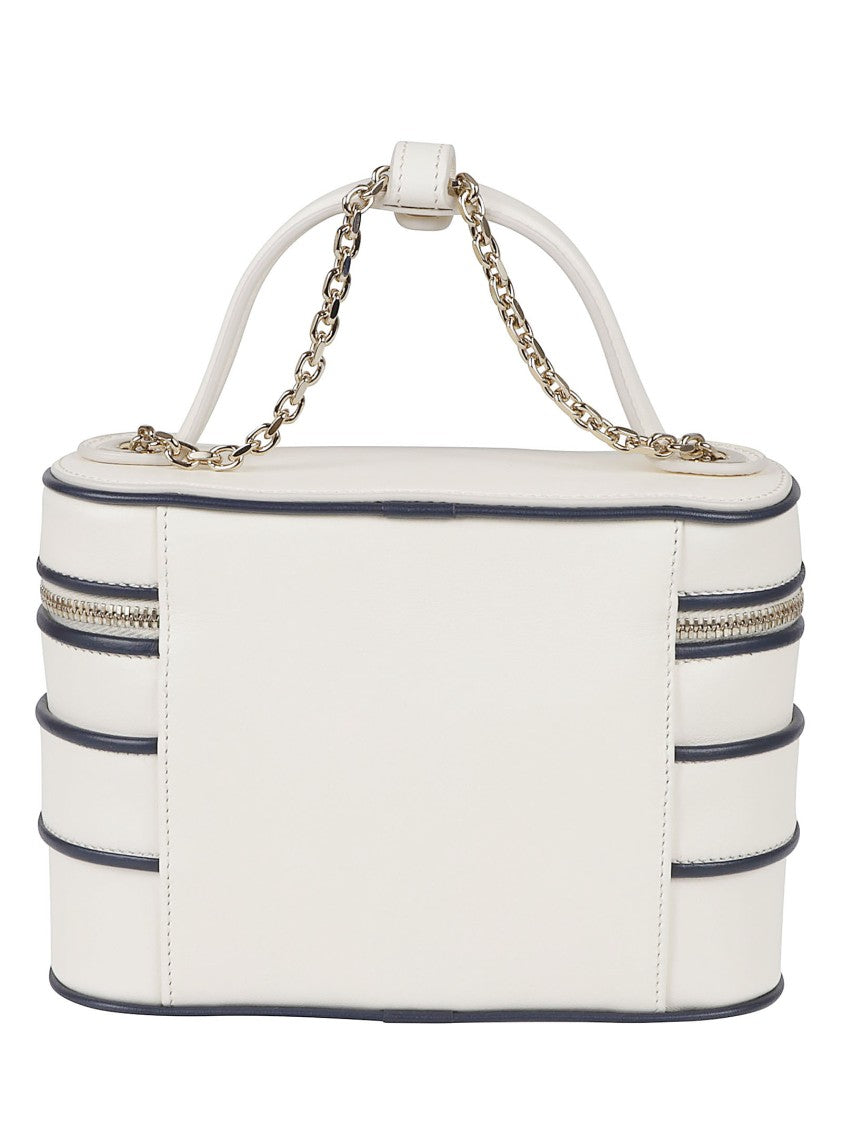Roger Vivier Structured Rectangular Bag