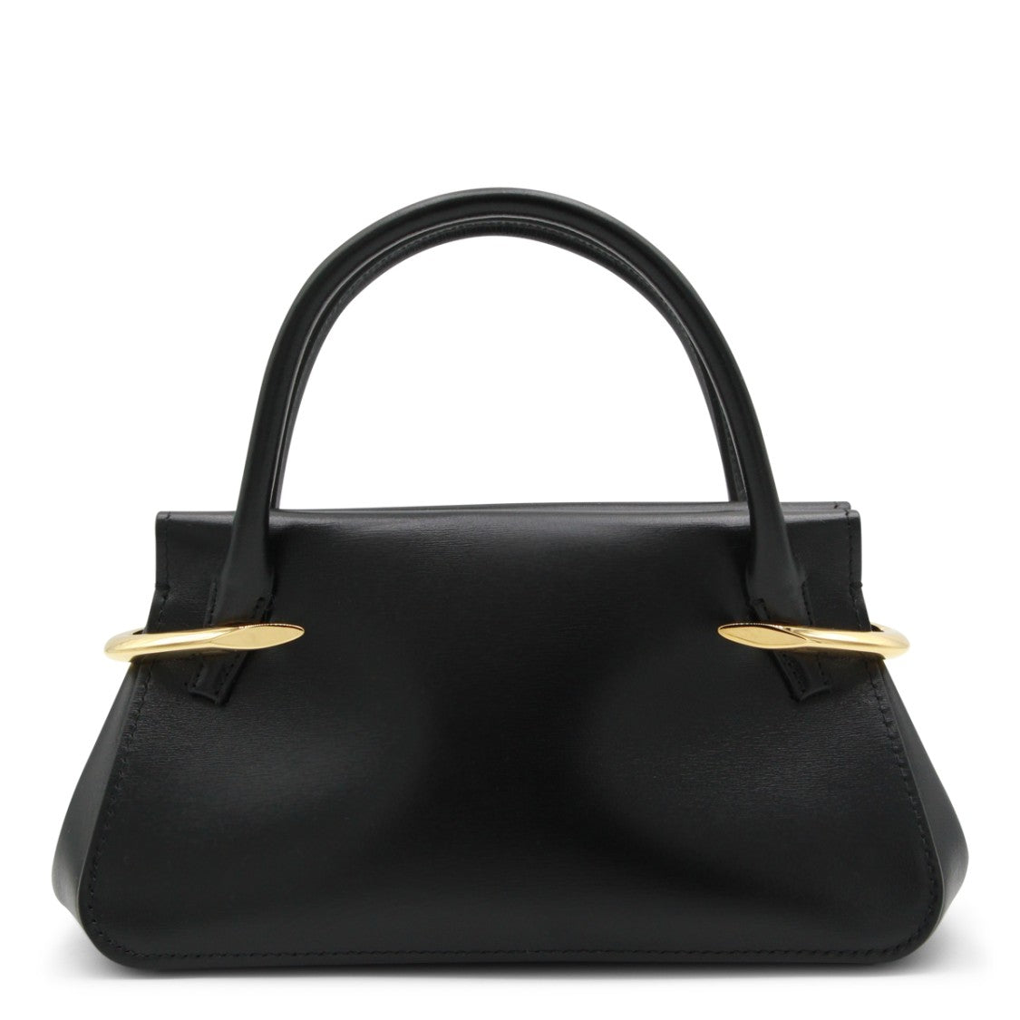 Givenchy Pinch Mini Top Handle Bag With Gold-Tone Hardware