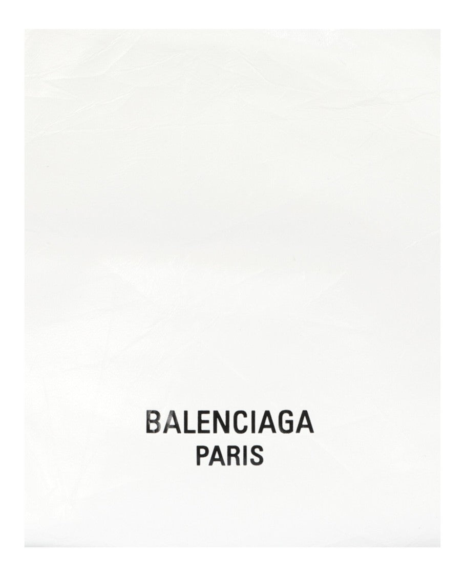 Balenciaga Crush Xs Leather Tote