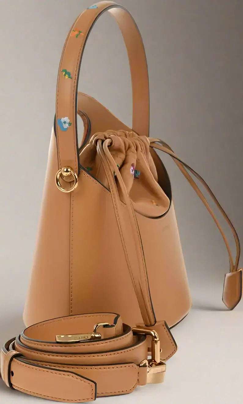 ETRO Calfskin Tote Bag