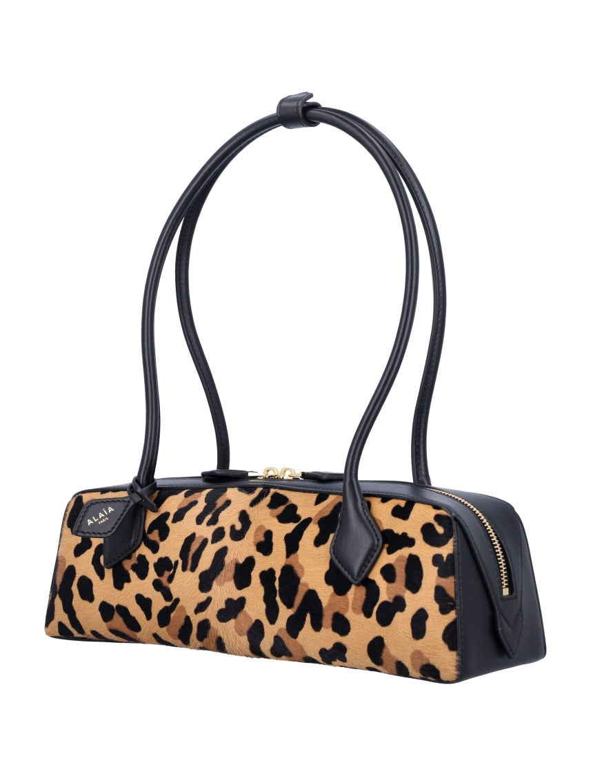 Alaïa Le Teckel Medium Bag