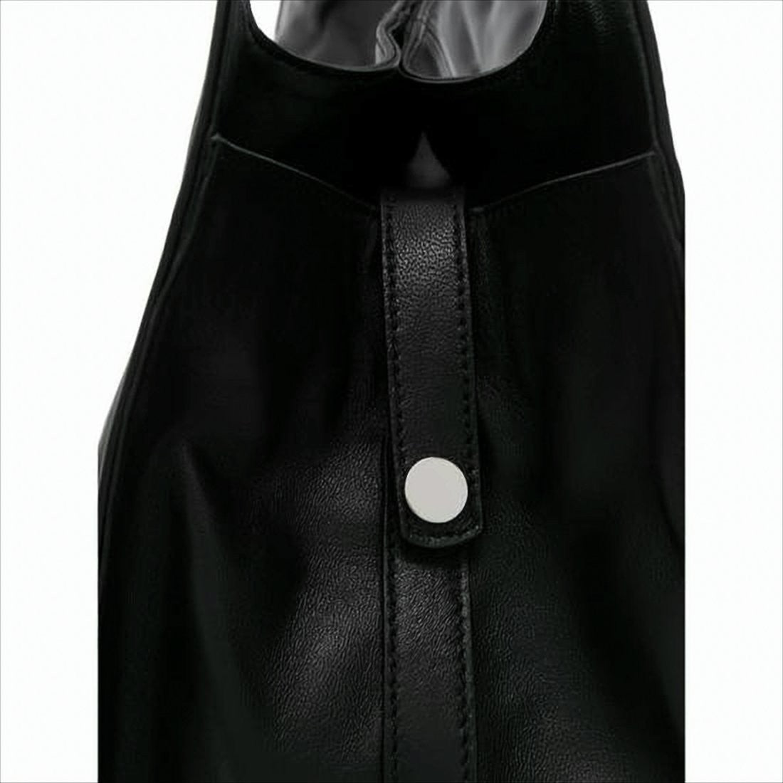 Gimaguas Large Soft Leather Shoulder Bag