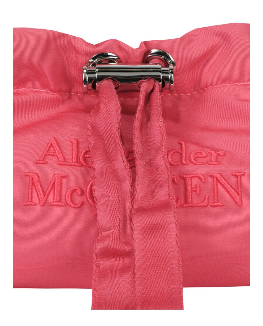 Alexander Mcqueen The Bundle Mini Shoulder Bag
