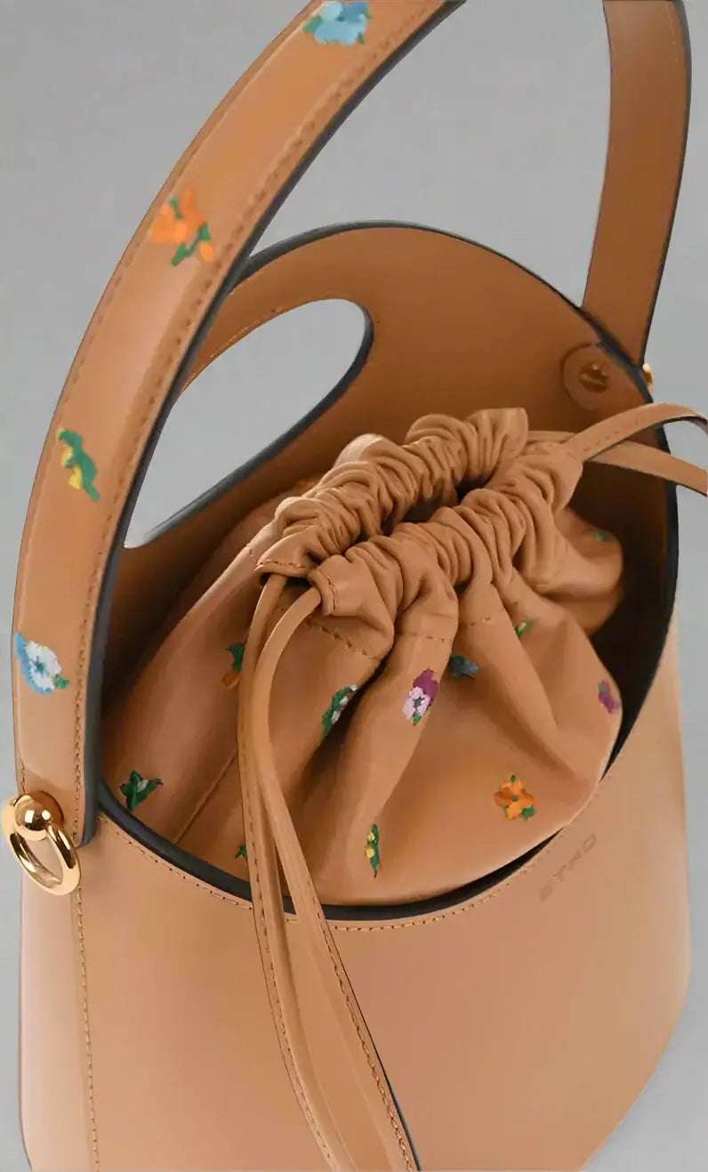 ETRO Calfskin Tote Bag