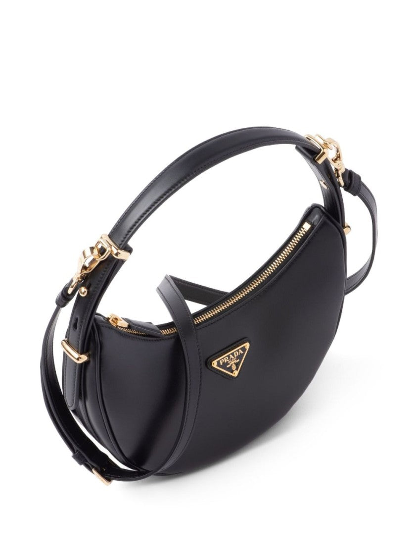 Prada Arqué Shoulder Bag