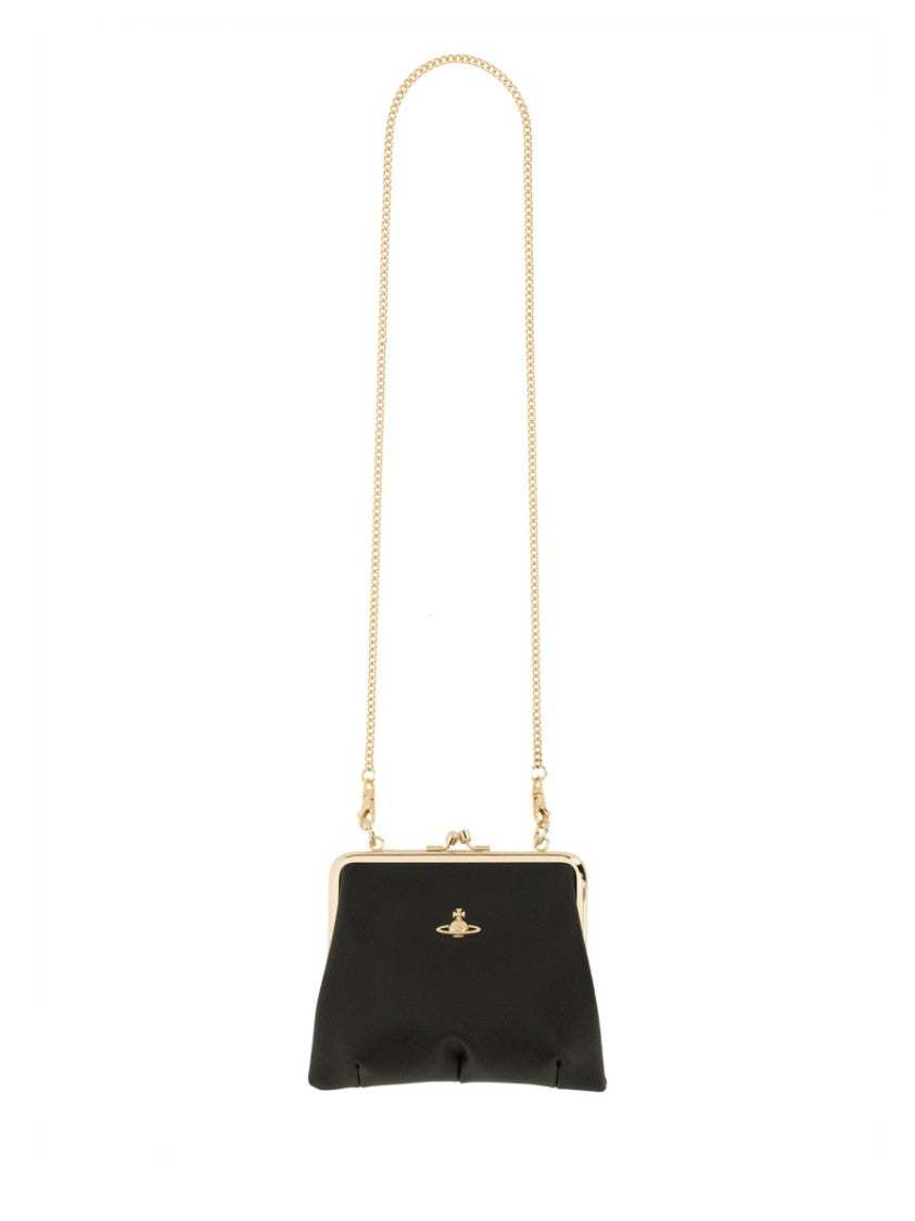 Vivienne Westwood Granny Frame Bag