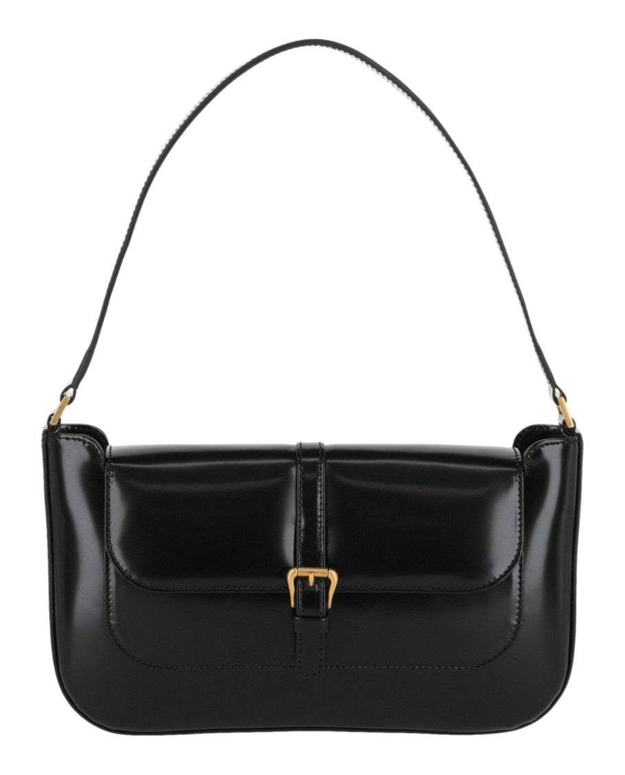 By Far Miranda Patent Shoulder Bag