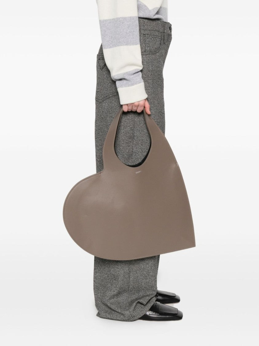 Coperni Heart Tote Bag