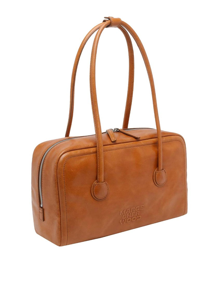 Margesherwood Soft Boston Handle Bag