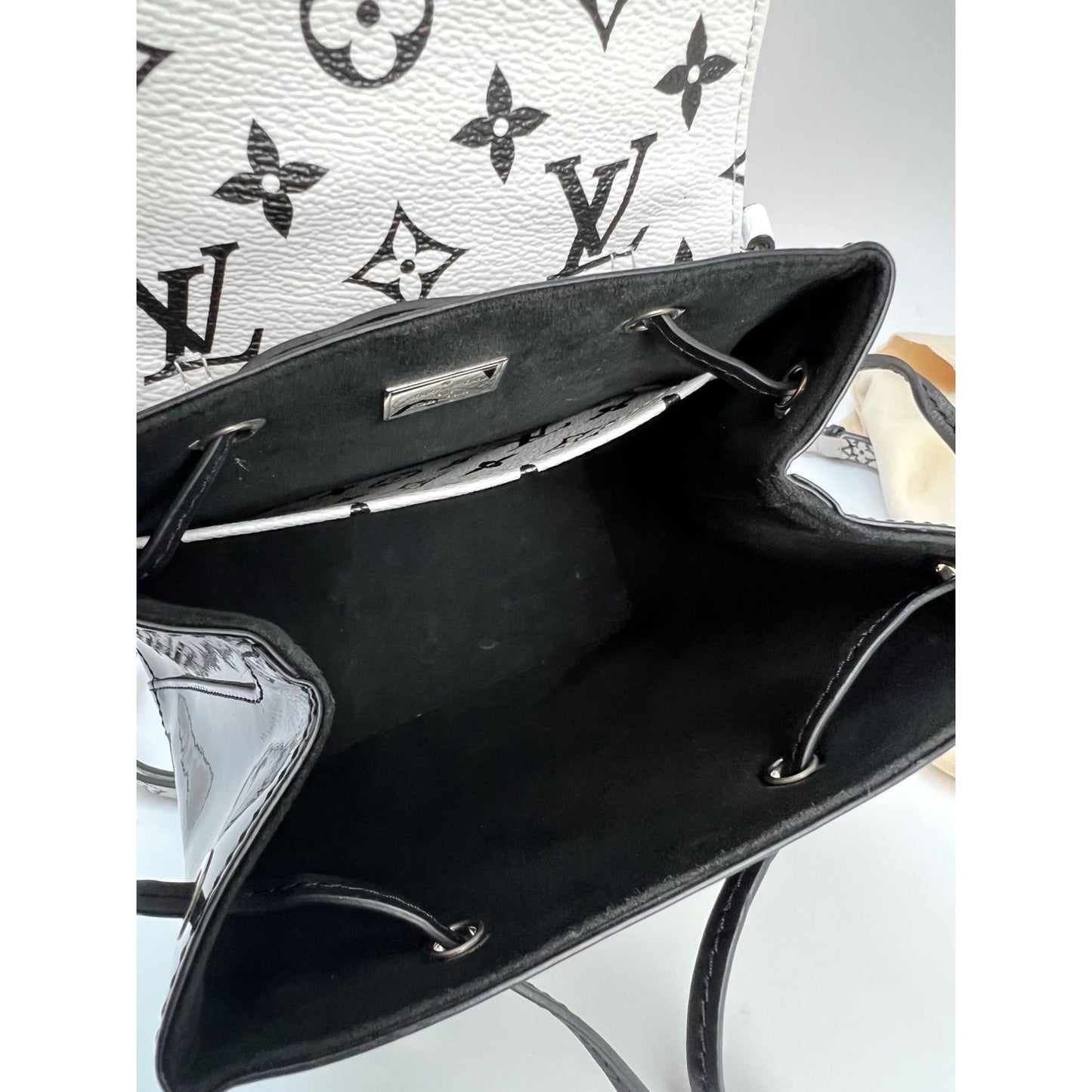 Louis Vuitton Hot Springs Backpack