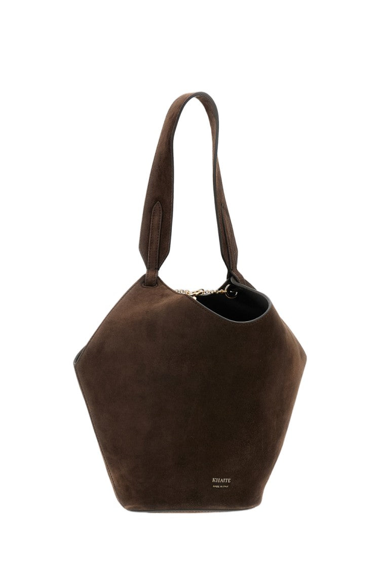 Khaite Lotus Mini Tote