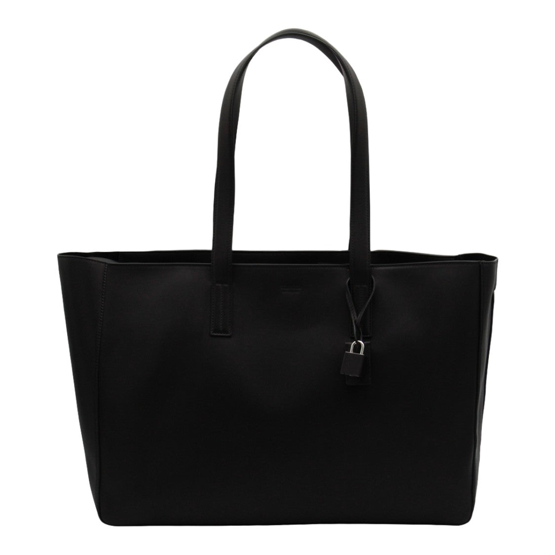 Tom Ford Structured Black Tote Bag