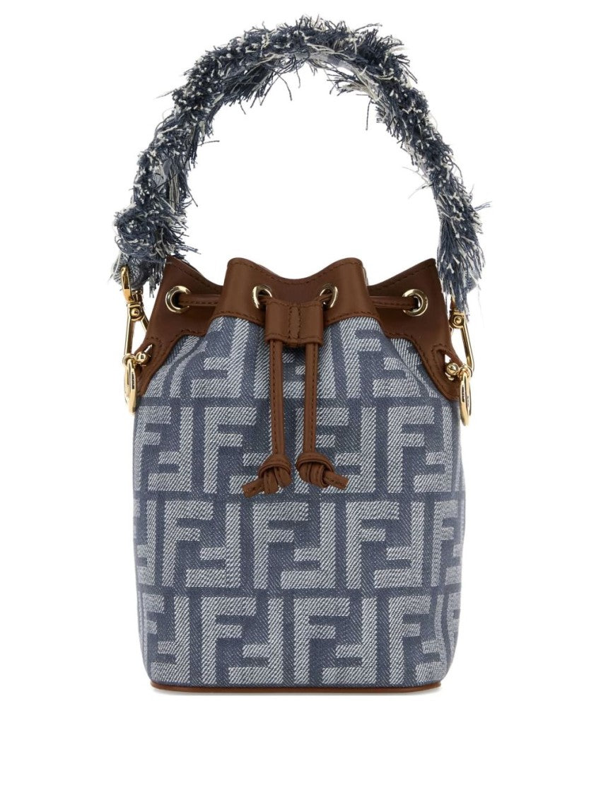 Fendi Mon Tresor Bucket Bag