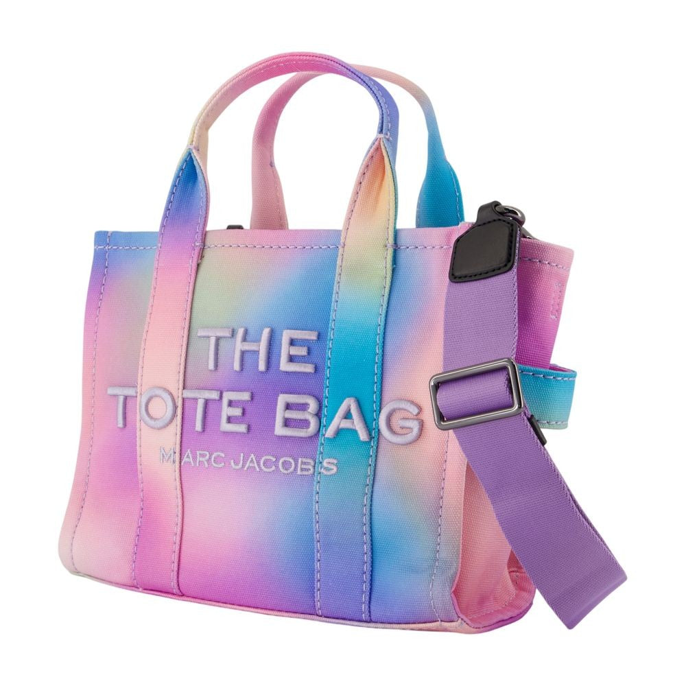 Marc Jacobs The Small Tote - Cotton - Multi