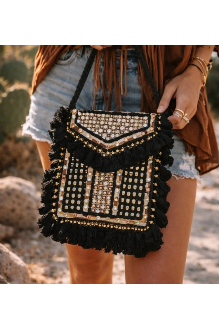 Miss June Bag Tassels