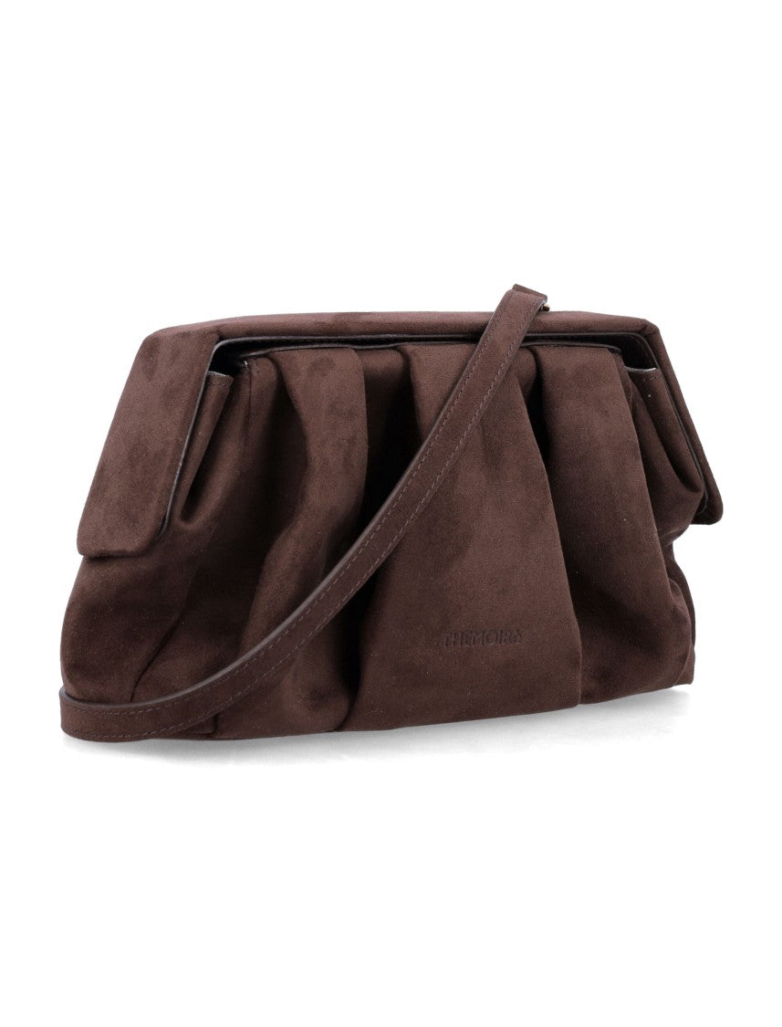 Themoirè Afrodite Clutch Eco Suede
