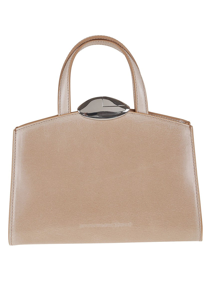 Benedetta Bruzziches Serena La Petite Calfskin Bag
