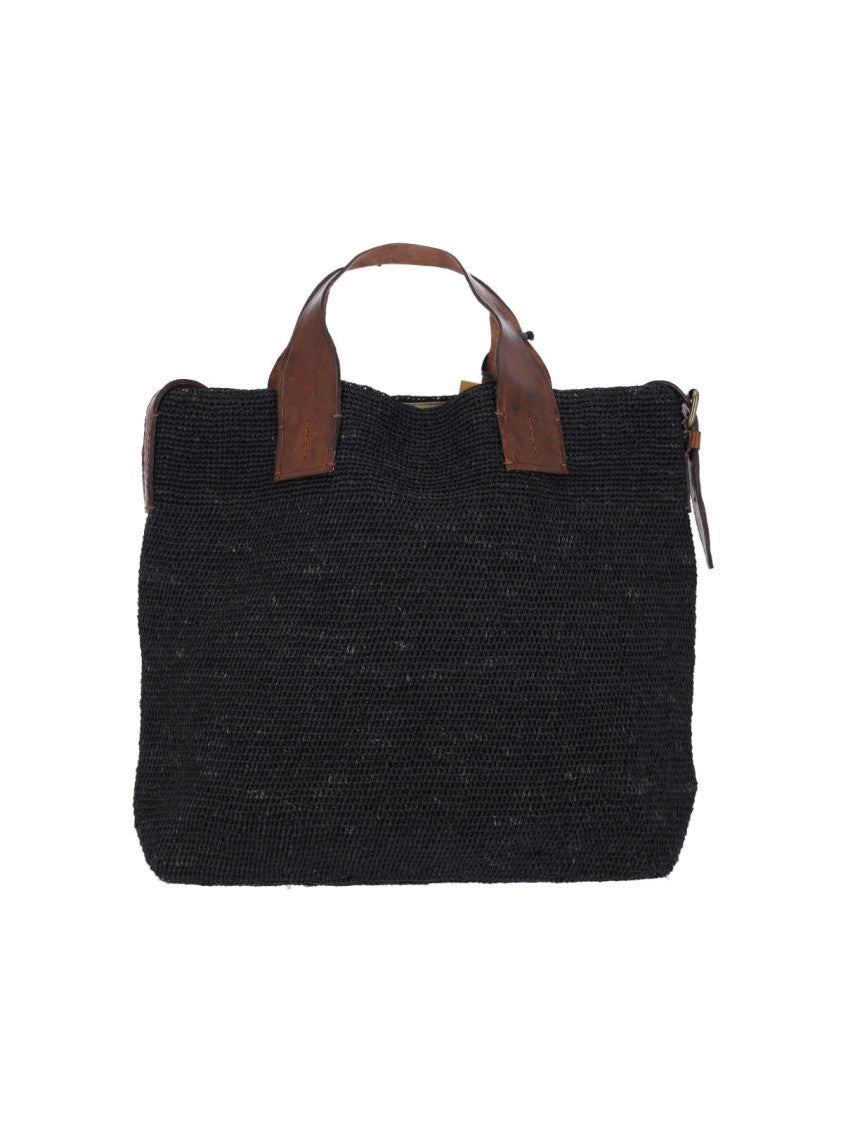Ibeliv "Mety" Shoulder Bag – Black