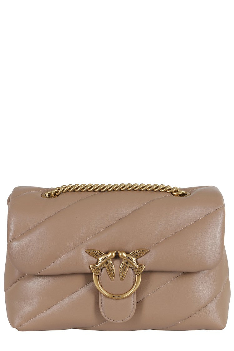 Pinko Love Puff Classic Handbag