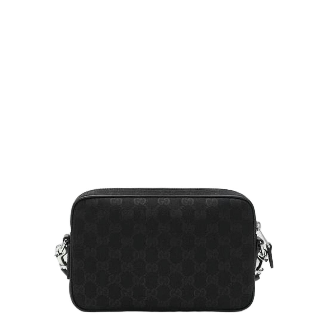 Gucci Canvas Small Crossbody Bag
