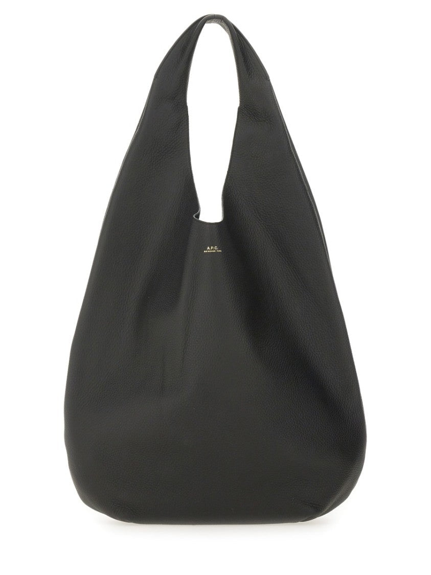 A.P.C. "Le Neige" Bag