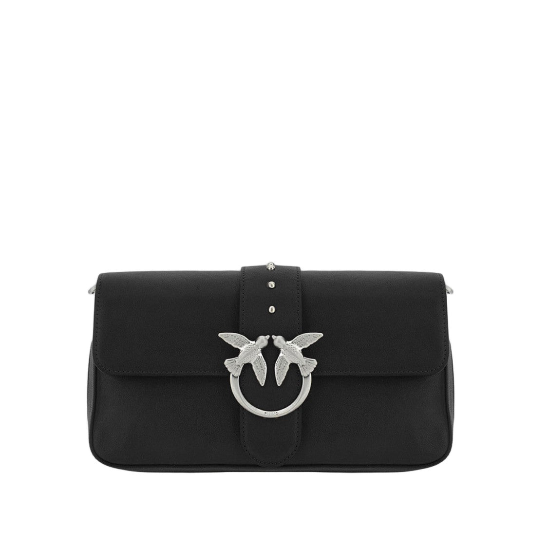 Pinko Classic Love Bag Slouchy Shoulder Bag