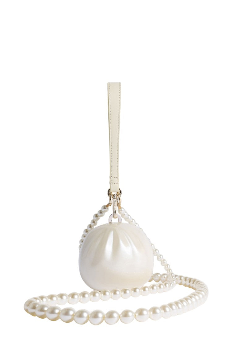Simone Rocha Pearl Dim Sum Crossbody Bag