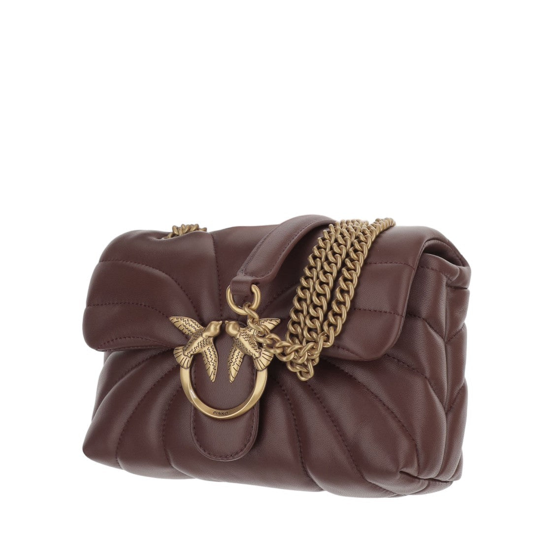 Pinko Mini Love Puff Butterfly Bag