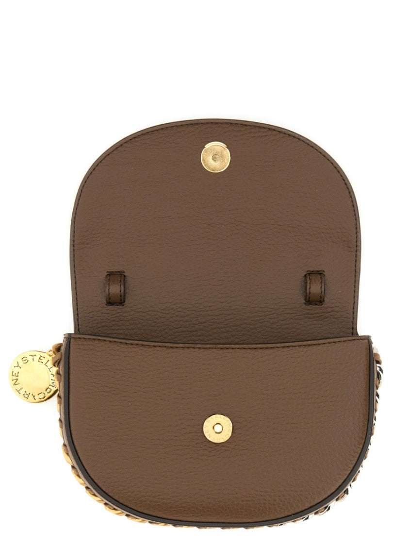 Stella Mccartney Shoulder Bag With Logo