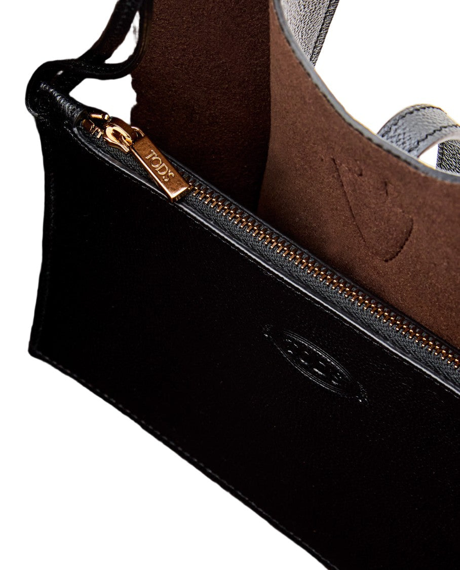 Tod's Tsb Small Shopping Bag