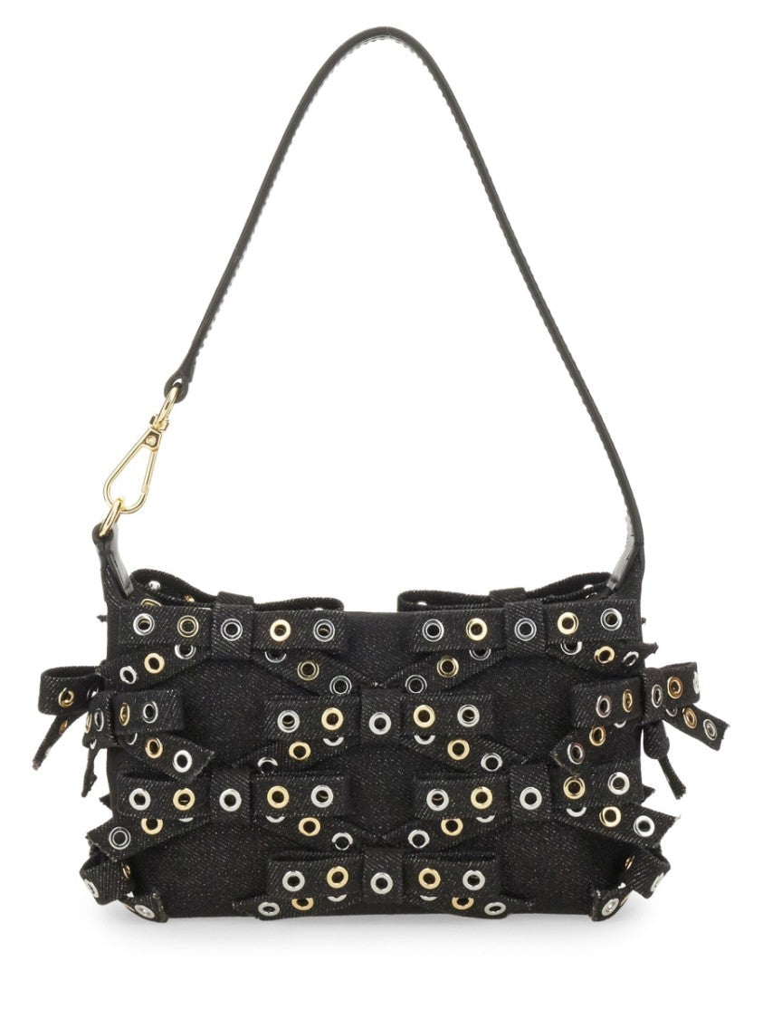 Ganni Butterfly" Bag