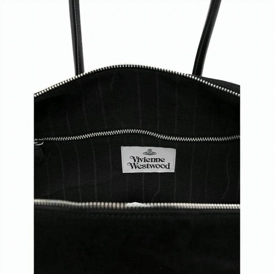 Vivienne Westwood Soft Calf Leather Shoulder Bag