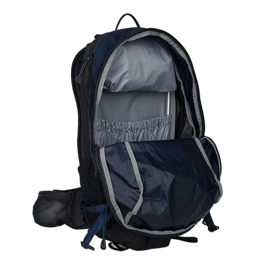 Mammut Ergonomic Blue Polyamide Backpack