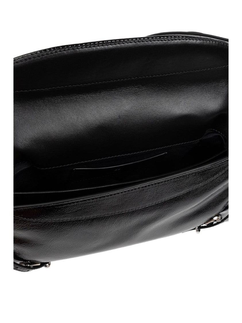 Givenchy Rectangular Patent Leather Shoulder Bag
