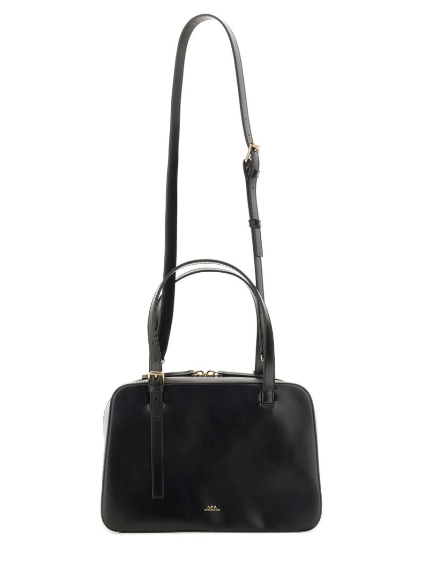 A.P.C. "Virginie Box" Bag