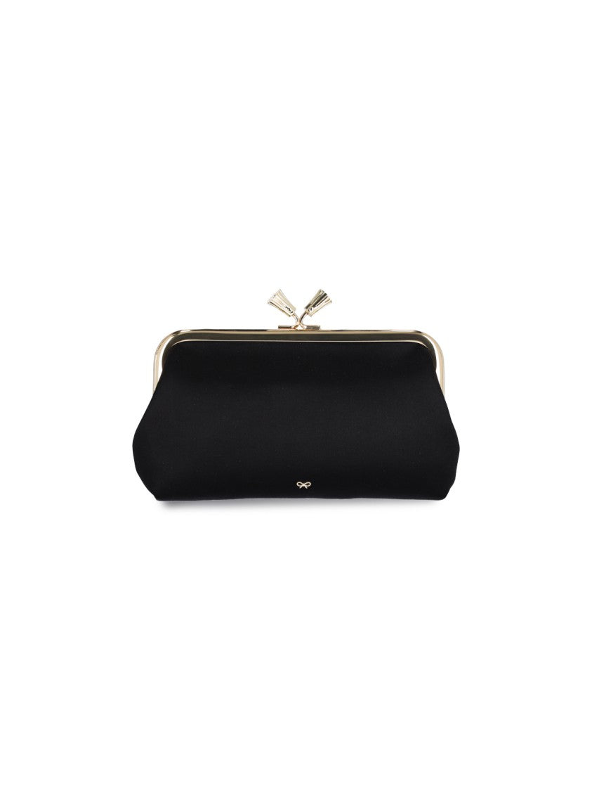 Anya Hindmarch "Bespoke Maud Tassel" Clutch