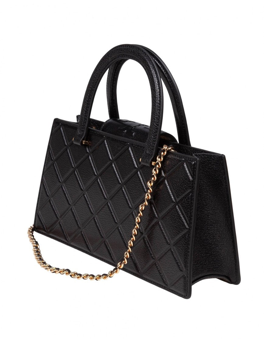 Tory Burch Toryburch Fleming East-West Leather Handbag