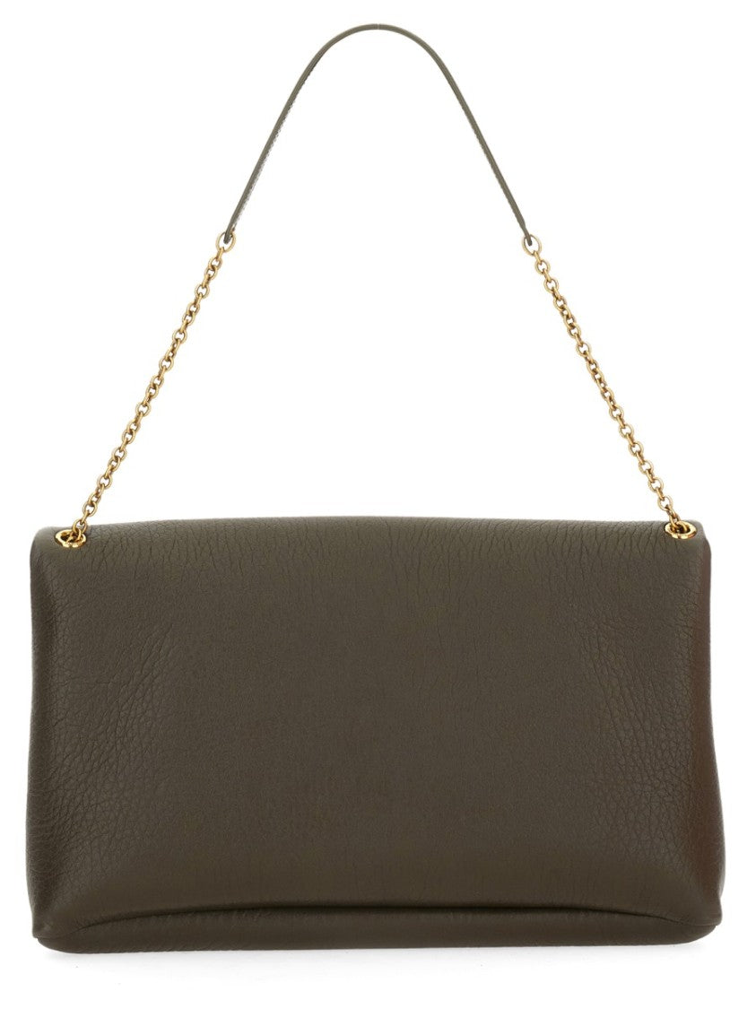 Saint Laurent "Envelope Cassandre" Xxl Clutch Bag